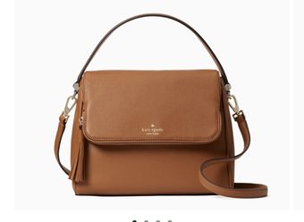 Kate spade satchel crossbody
