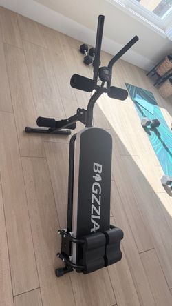Bogzzia Ab Workout Machine