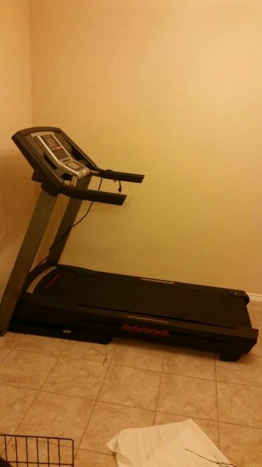 Proform treadmill ifit compatible proResponse cushioning system
