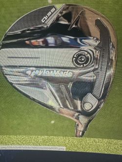 Brand new Taylormade QI 35 Driver with Ventus xstiff shaft
