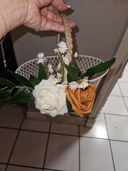 Flower Girl Baskets