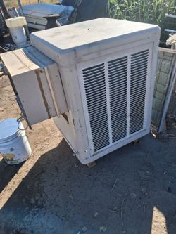Swamp cooler