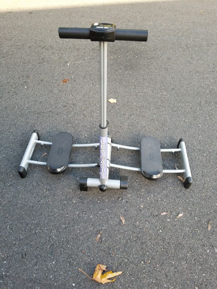 Thigh Master Exercise Machine for Sale in Puyallup, WA OfferUp