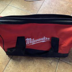 Milwaukee Tool Bag Like New