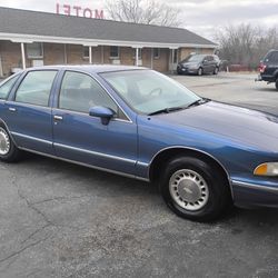 1994 Chevrolet Caprice Classic