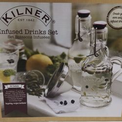 Milner infused Drink Set 