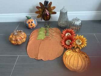 Fall Decor Set
