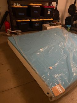King mattress