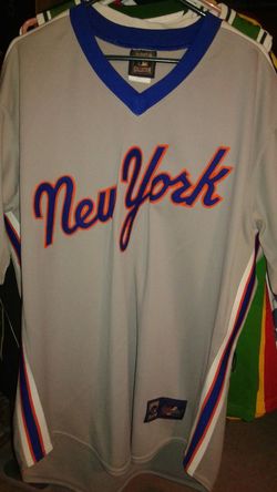 MLB New York Mets baseball jersey