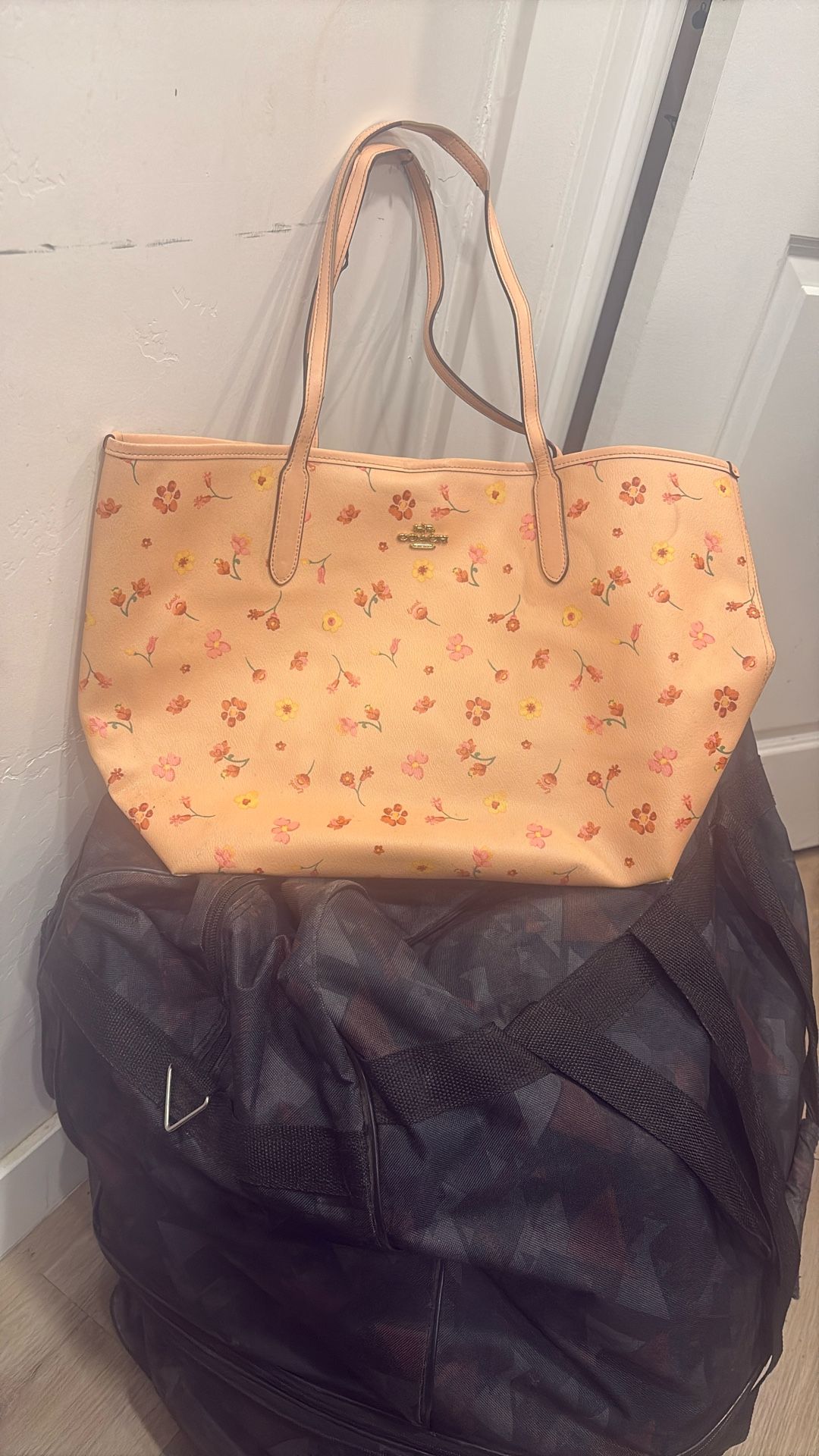 Coach Tote Purse