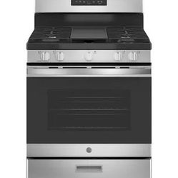 GE 30 Freestanding Gas Range