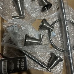 Moen 3 Piece For Bathroom  