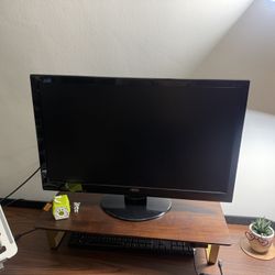 27” LED AOC Computer Monitor 1930x1080 HD