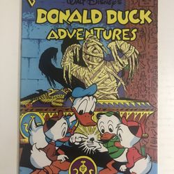 Gladstone Comics  - Walt Disney’s Donald Duck Adventures #14