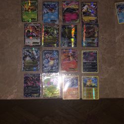 Rare Pokémon collection 