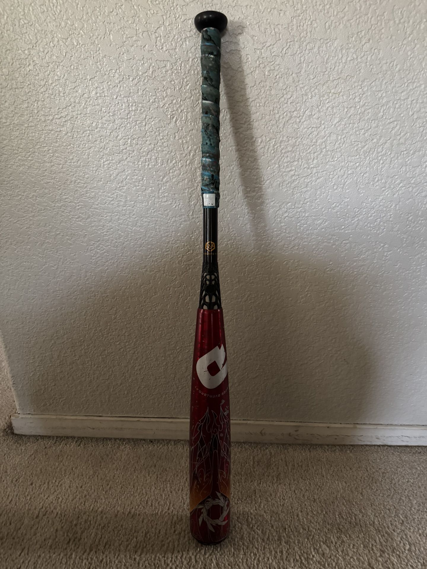 Demarini Voodoo Overlord Baseball Bat