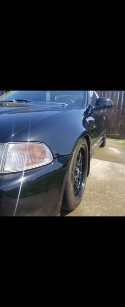 1995 Honda Civic