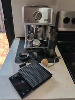 Espresso Machine Laboratory