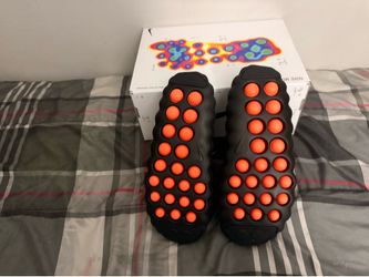 Nike Mind 001 Black Hyper Crimson Size 14
