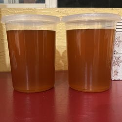 Miel de Abeja 100 %