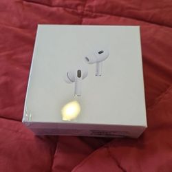 Apple AirPods Pro 2 Sealed Fresh Box