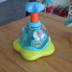 Bright Stars Light Up Toy