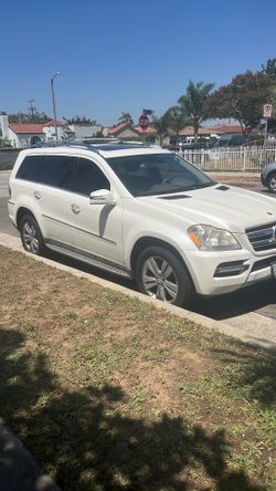Mercedes GL450 4Matic 2012