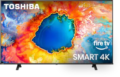 Toshiba 55" 55c350lu