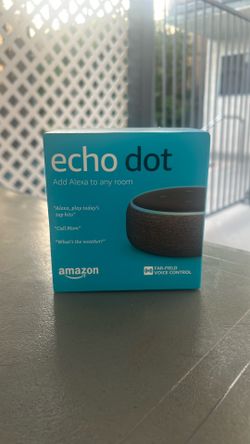Echo dot add Alexa to any room