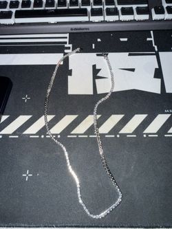 Iced Out Tennis Chain 