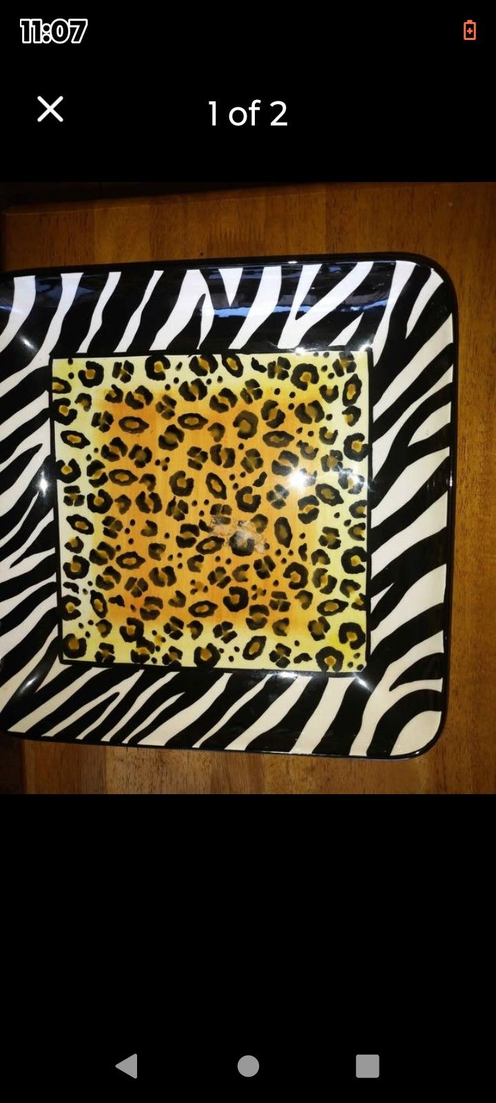 Safari Tray 
