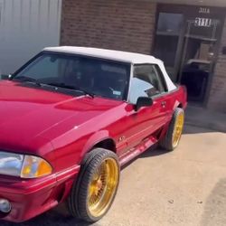 1988 Mustang GT 