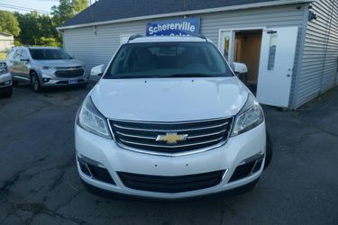 2017 Chevrolet Traverse