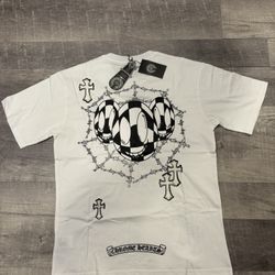 Chrome Hearts Tee White 