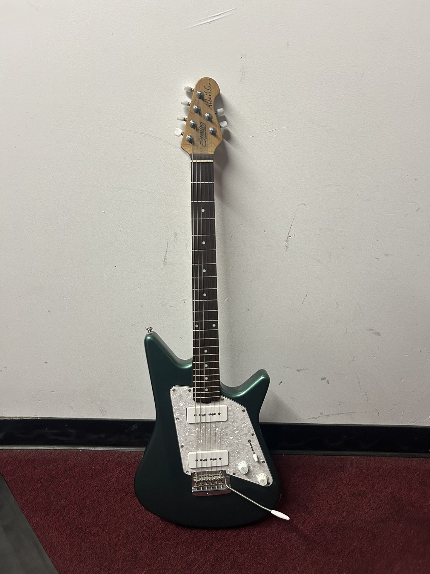 Sterling Guitar - Music Man