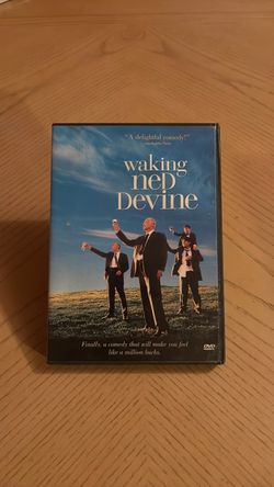 WAKING NED DEVINE DVD