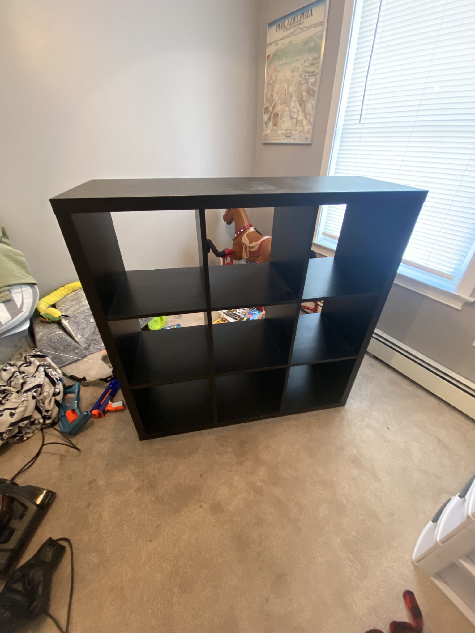 IKEA Cube shelf 9 Square