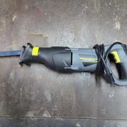 Performax Reciprocating saw