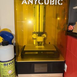 Anycubic photon 3D printer