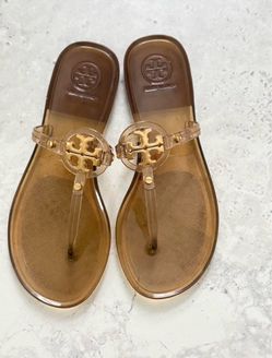 Tory Burch jelly sandals