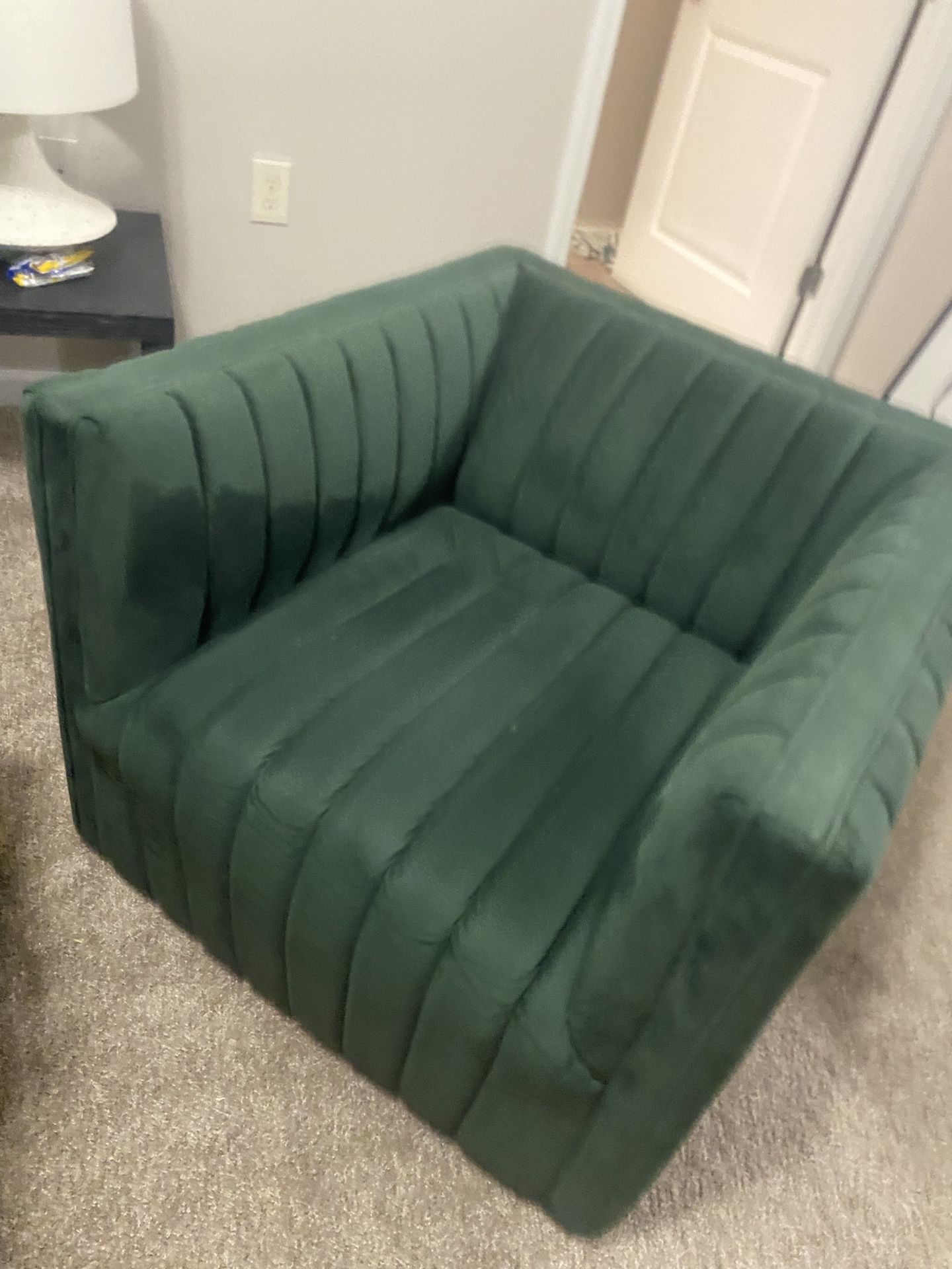 Green Chair