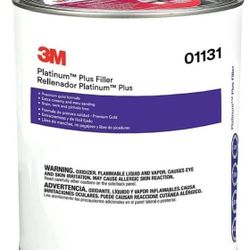 1 Gallon 3m Filler New 