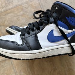 Retro Jordan ones