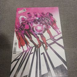 Avengers #22 Sanford Greene Variant Cover 1/1/25 Marvel Comics