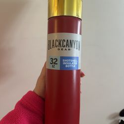Black canyon shotgun shell bottle