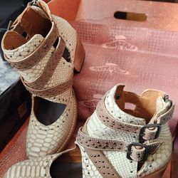 Women's Freebird Booties