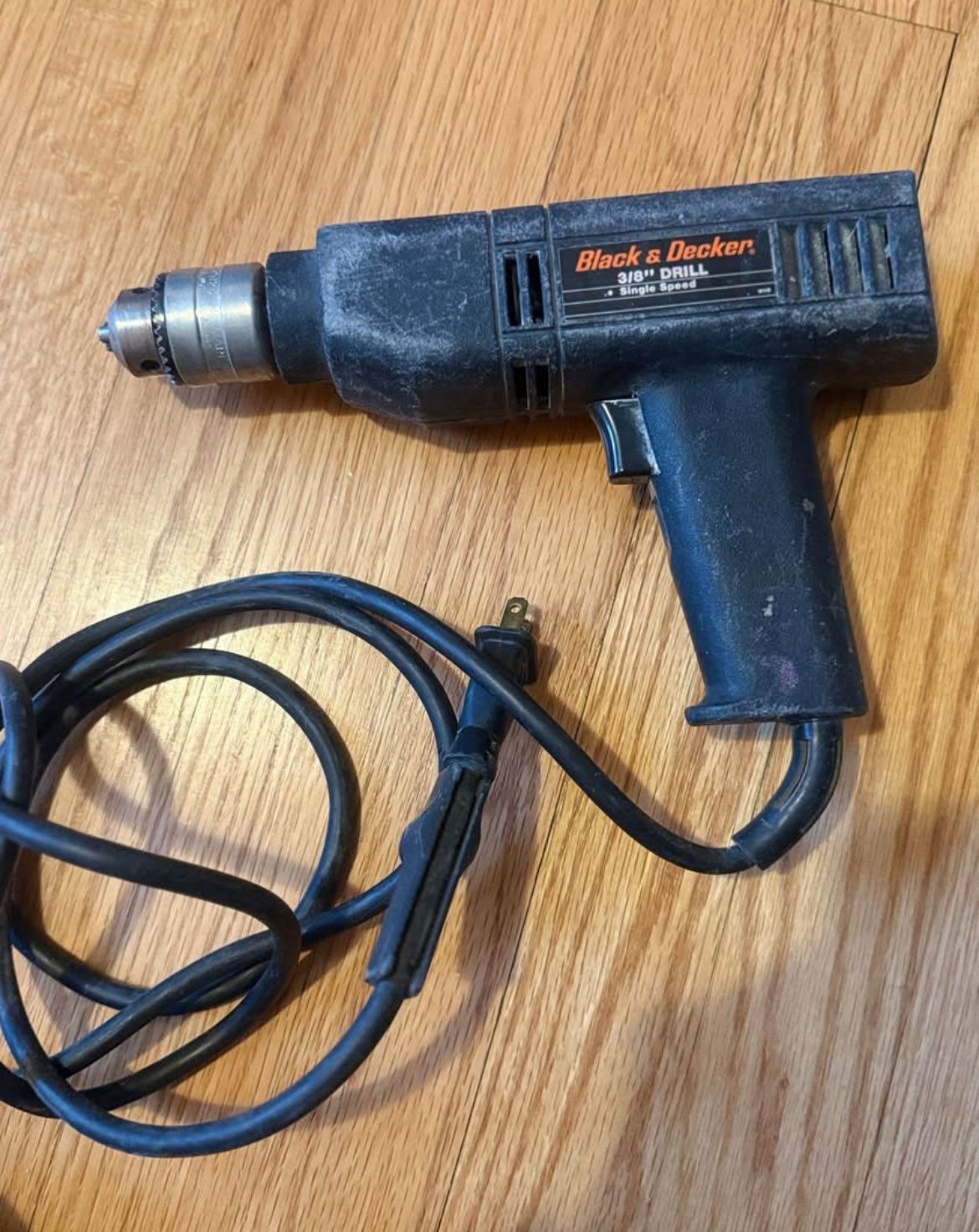 Electric drill