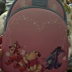 Winnie The Pooh Loungefly