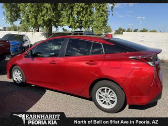 2018 Toyota Prius