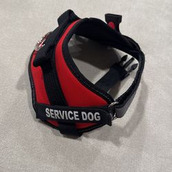 Service Dog Harness